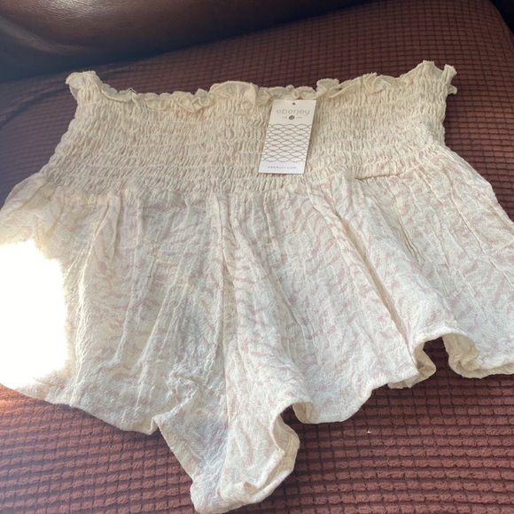 Eberjey sand and waves meadow short in quartz glow - size M/L - Picture 3 of 3